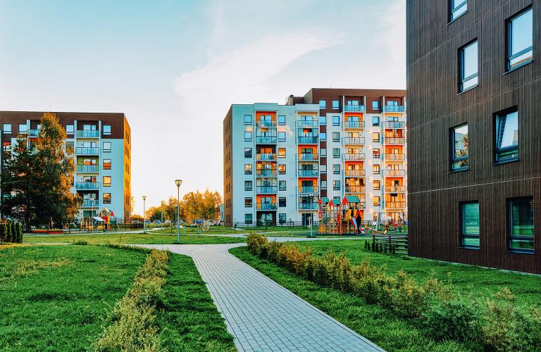 PGIM Real Estate Stabilized